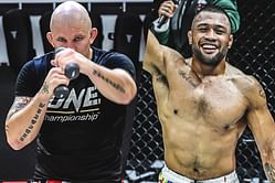 “I’ve improved everywhere” - Zebaztian Kadestam vows to showcase ‘The Bandit’ 2.0 in ONE Fight Night 31 return vs Isi Fitikefu