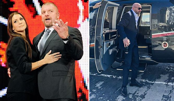 Triple H to re-form The Authority after 9 years with two WWE megastars at Wrestlemania 41? Exploring the possibility