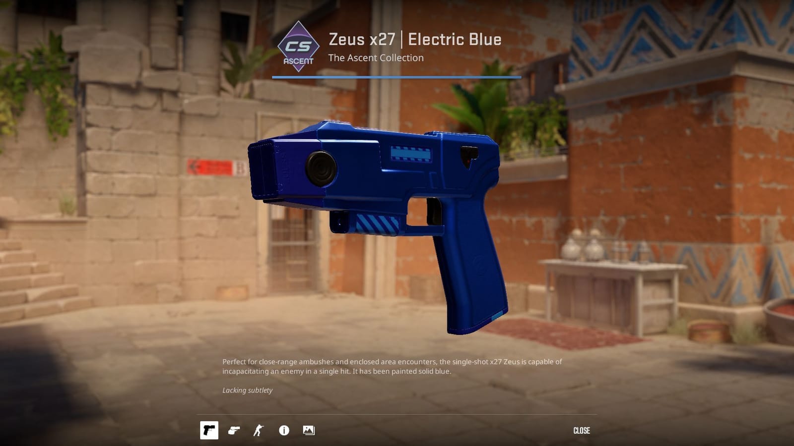 CS2 Ascent Collection: All skins and price range