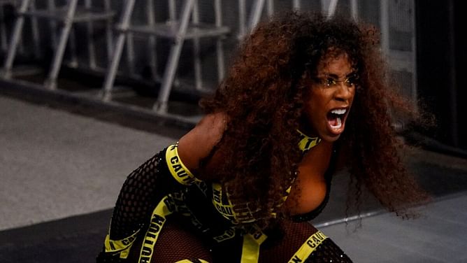 “Don’t try to get me in trouble,” says Naomi following WWE SmackDown