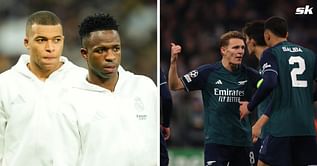 Ex-Real Madrid star who won 3 Champions League titles tells Arsenal what they must do to beat Los Blancos