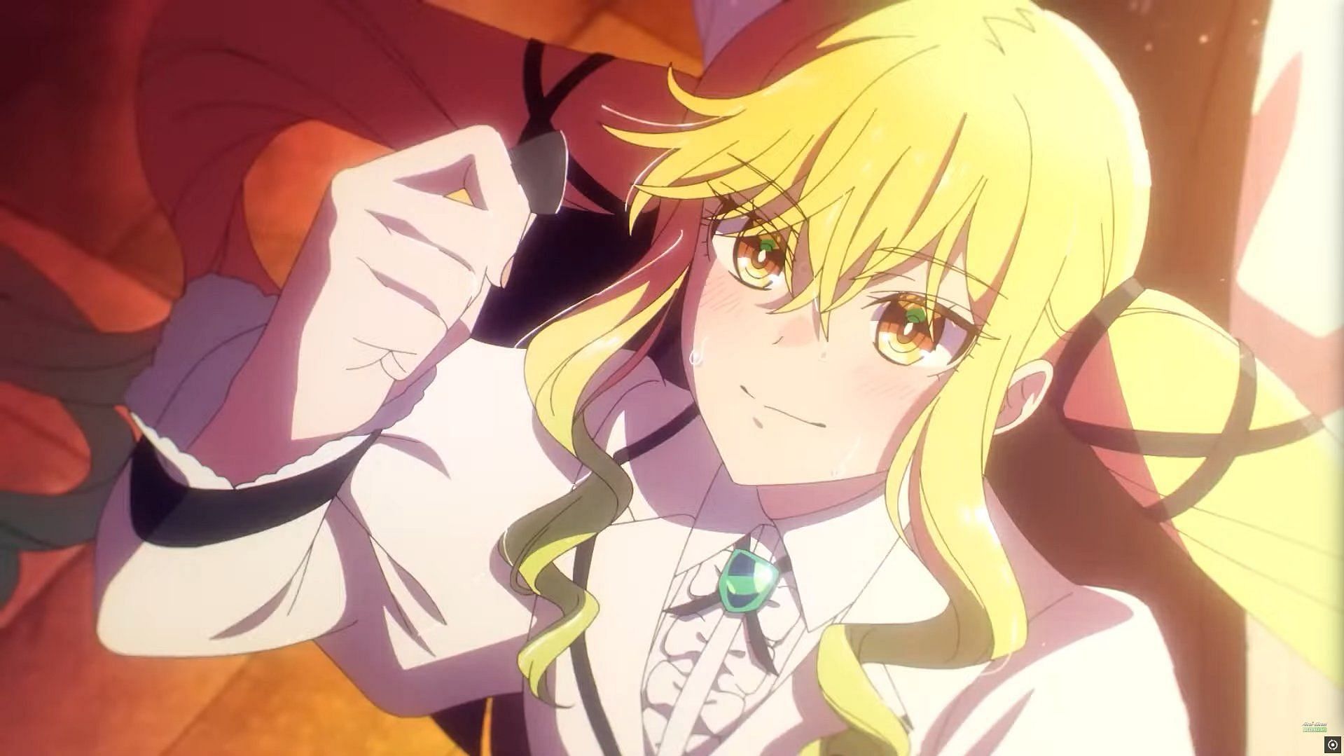 Lilisa as seen in the most recent episode (Image via Bandai Namco Pictures)