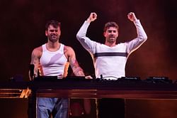 Did The Chainsmokers crash a frat party in Arizona? Reported police encounter explored