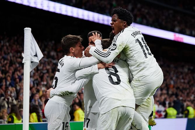 Getafe vs Real Madrid Prediction and Betting Tips | April 23rd 2025