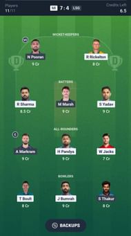 Fantasy suggestion #1