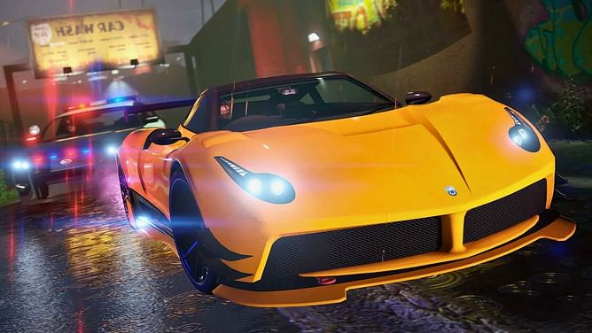 How to get free Pegassi Osiris in GTA 5 Online update this week (April 17 to 23, 2025)
