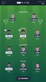 Fantasy suggestion #2