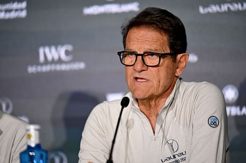 Fabio Capello - Source: Getty
