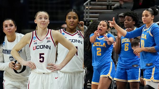 Who is favored to win in women's Final Four? UConn vs UCLA odds and predictions