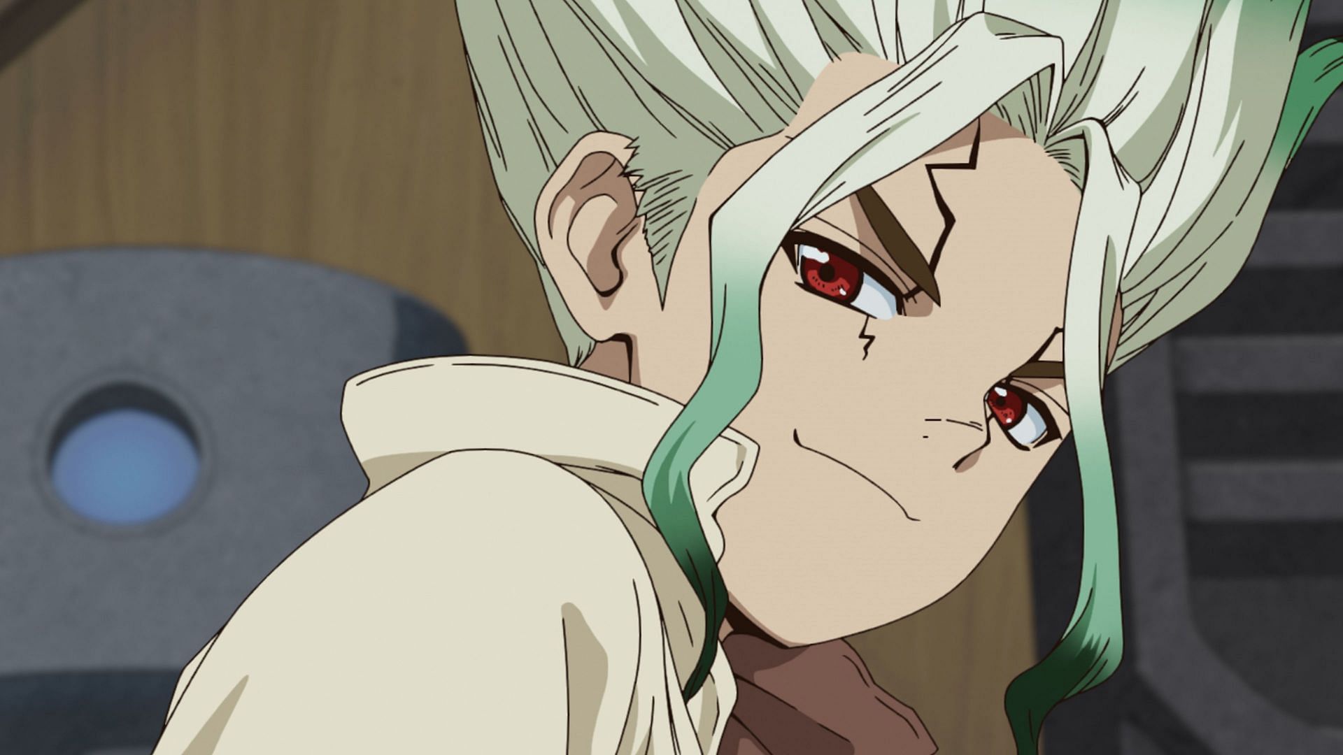 Dr. Stone (Image via TMS Entertainment)
