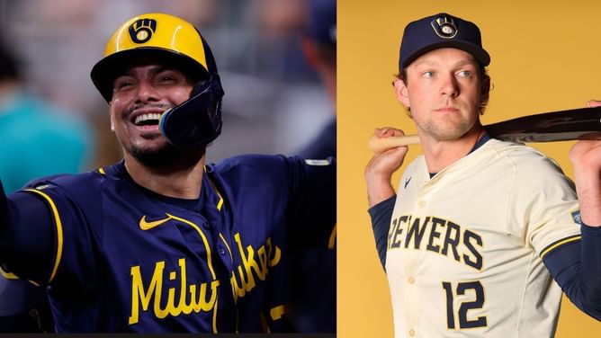 Giants' $182M superstar targeted by ex-teammate Rhys Hoskins’ playful jab
