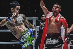 “That's the most difficult part” - Kongthoranee shares the most challenging part of fighting a fellow high IQ tactician like Nong-O