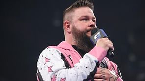 Current WWE champion still wants to wrestle Kevin Owens