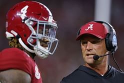"They are known for producing great linebackers and putting them in the NFL": Four-star LB excited after receiving offer from Kalen DeBoer's Alabama