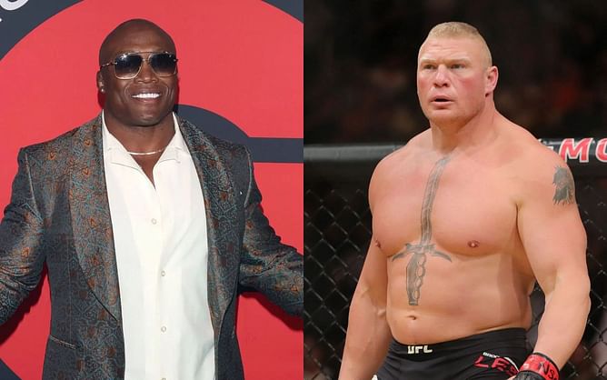 AEW star Bobby Lashley recalls WWE feud with Brock Lesnar, regrets not having legitimate fight with ex-UFC champion: "That's what people wanted"