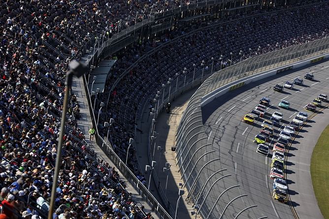 5 NASCAR Xfinity drivers who lost big at the 2025 Talladega race