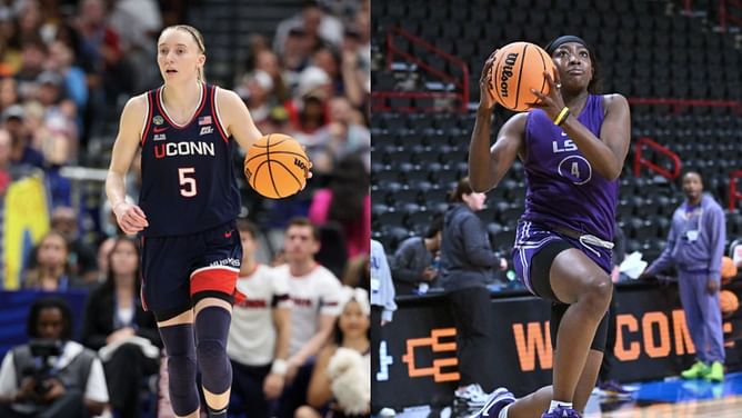 Flau’jae Johnson’s mom Kia Brooks posts sweet message for Paige Bueckers and LSU star’s close bond