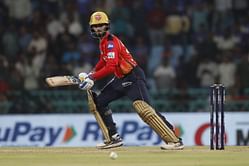 Nehal Wadhera is run out for just 5 after a horrible mix-up with Josh Inglis in PBKS vs RCB IPL 2025 match [Watch]