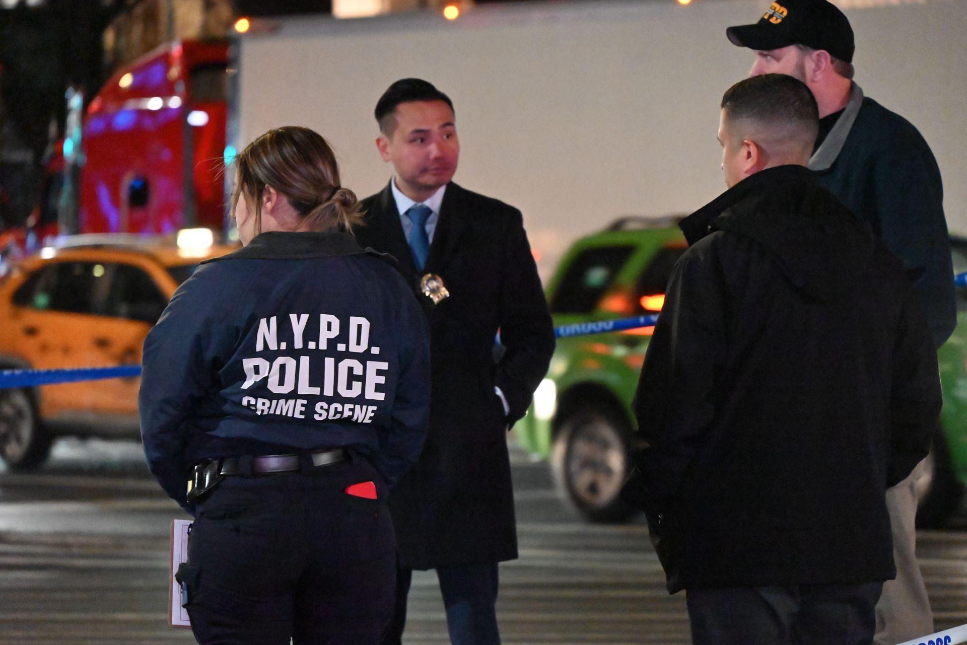 Man fatally stabbed outside Barclays Center in Brooklyn, New York - Source: Getty