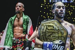 “Mentally, I was there” - Regian Eersel shares how he was able to regain world title from arch-rival Alexis Nicolas