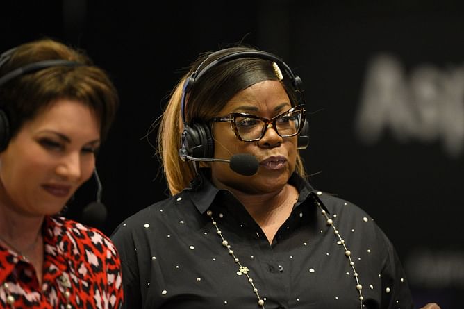 Sheryl Swoopes’ brother drops 2-word reaction celebrating her trailblazing legacy as $82.21B giant honors WNBA icon with 'goddess' award