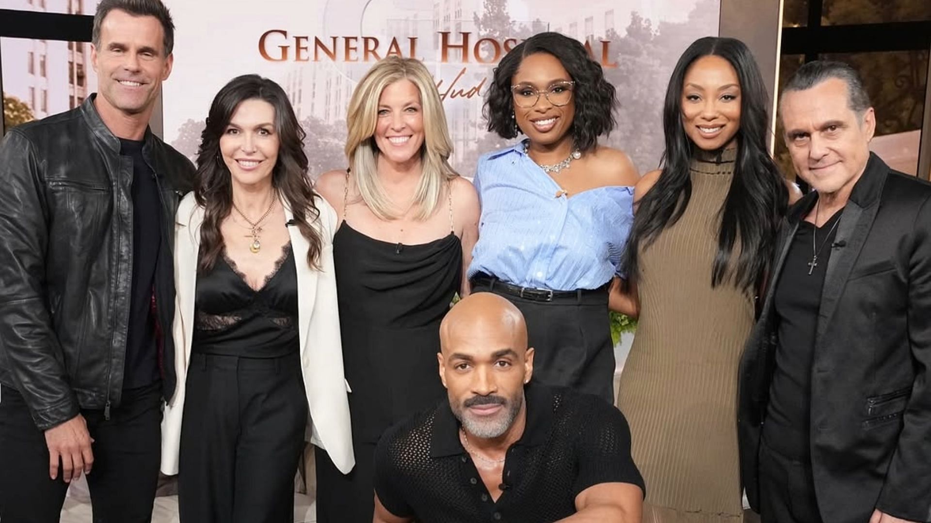 The cast of General Hospital (Image via Instagram/@generalhospitalabc)