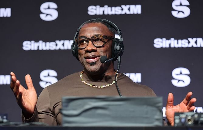 "She wanted a baby out of Shannon" — Dr. Umar believes Shannon Sharpe's Instagram Live scandal made Gabriella Zuniga sue him