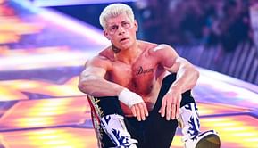 WWE WrestleMania 41 में चैंपियनशिप हार के बाद टूटा Cody Rhodes का दिल, अनदेखा वीडियो आया सामने