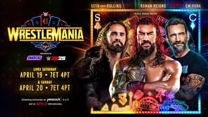 There's only one way Roman Reigns vs. Seth Rollins vs. CM Punk won't have a winner, says veteran; it involves a massive WWE legend's return