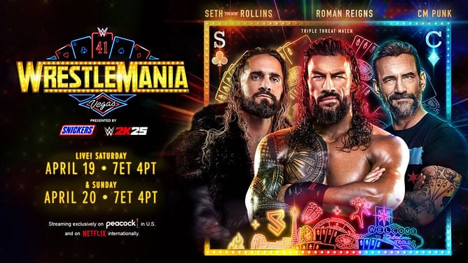 There's only one way Roman Reigns vs. Seth Rollins vs. CM Punk won't have a winner, says veteran; it involves a massive WWE legend's return