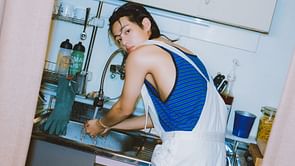 "Taehyung's album deserves the same respect" — Fans slam HYBE over alleged exclusion of V's 'LAYOVER' from BTS 7 Moments content list
