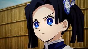 Does Aoi Kanzaki have a Breathing Style in Demon Slayer? Her powers and abilities, explored