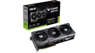 ASUS TUF RTX 4070 (Image via ASUS)