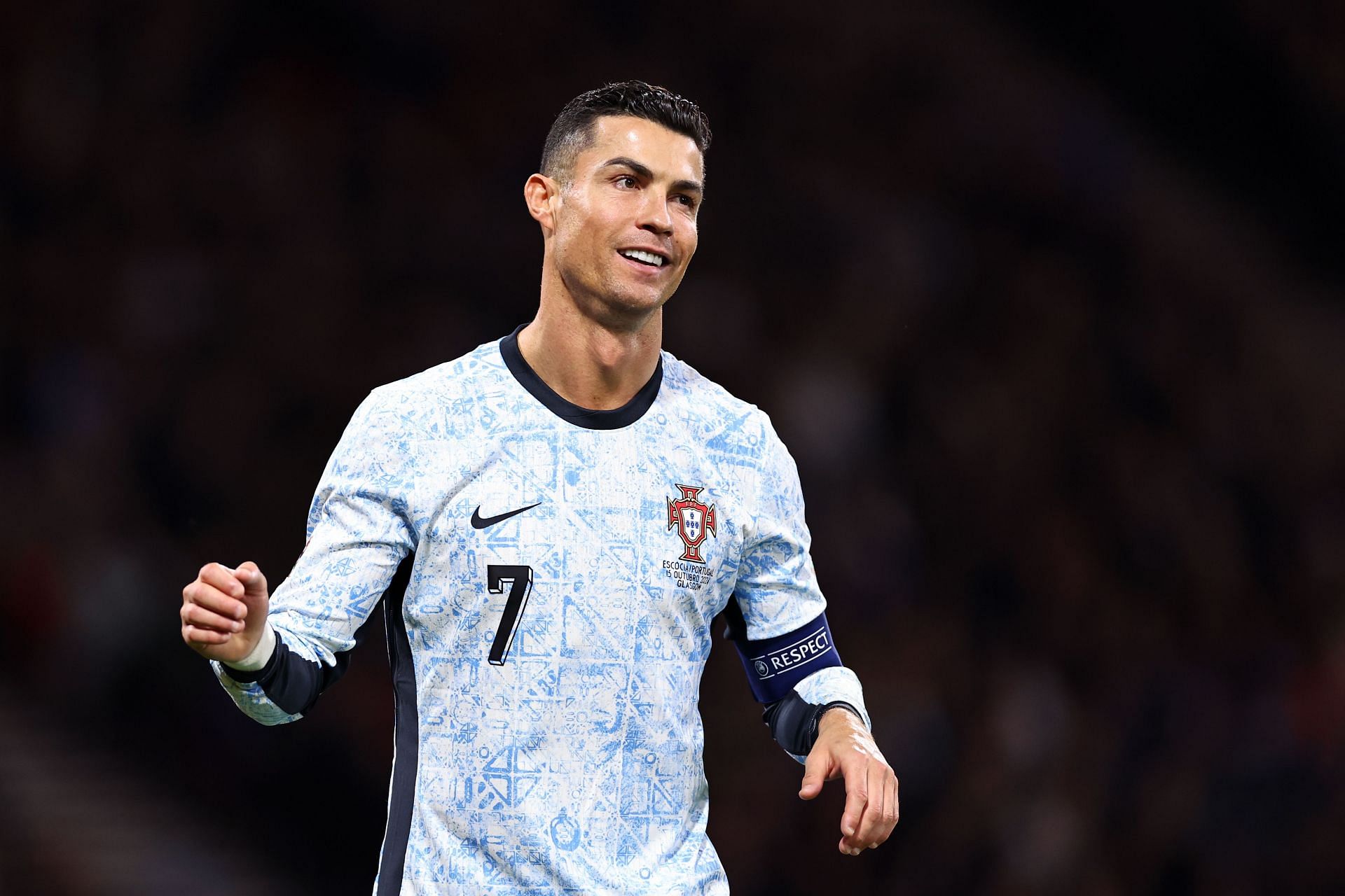 Scotland v Portugal - UEFA Nations League 2024/25 League A Group A1 - Source: Getty