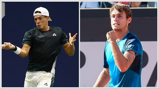 Bucharest final 2025: Sebastian Baez vs Flavio Cobolli preview, head-to-head, prediction, and pick | Tiriac Open