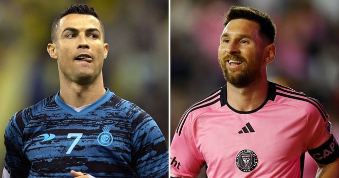 "More things that unite them" - When PSG star commented after playing with Cristiano Ronaldo and Lionel Messi