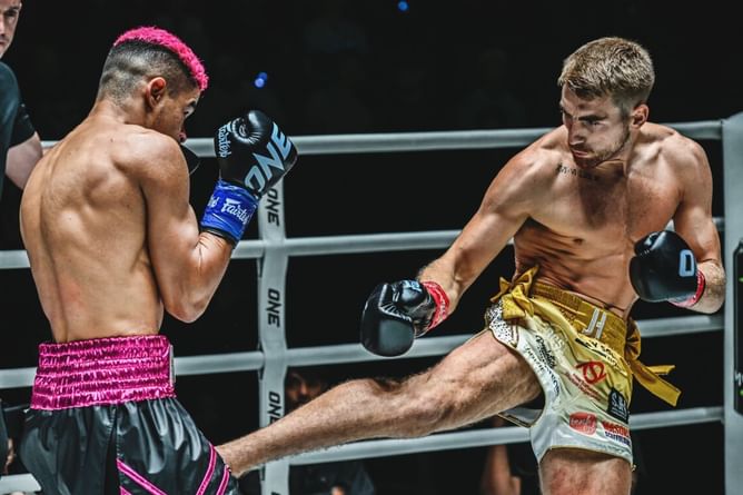 “I didn’t expect it to be such a big change” - Fabricio Andrade admits shortcomings in loss to Jonathan Haggerty