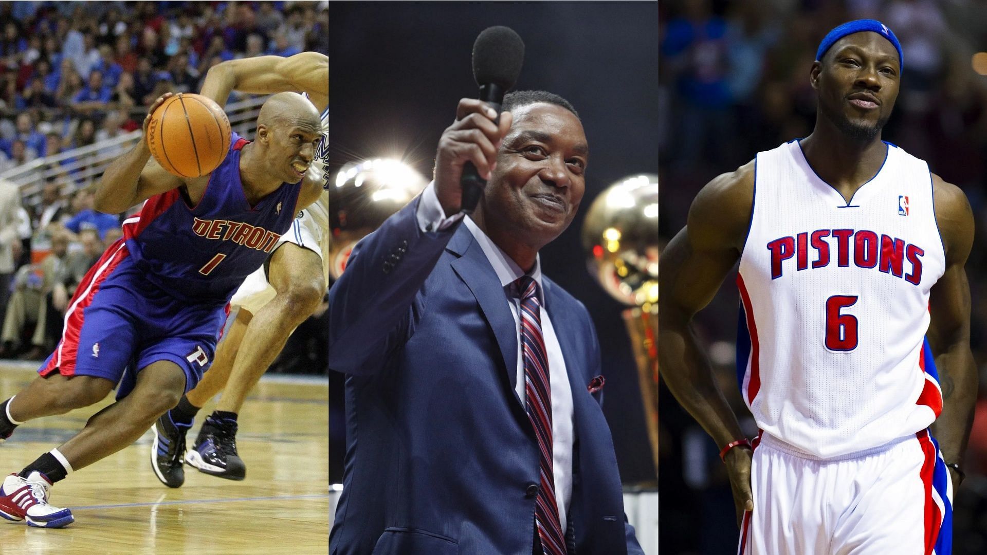 NBA fans react to ex-Detroit Pistons star