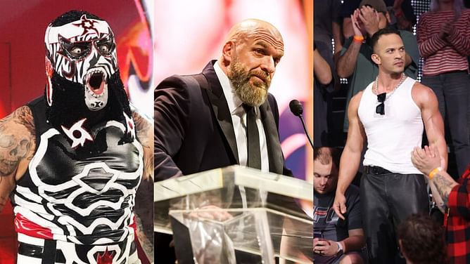 5 former AEW stars now thriving in WWE in 2025