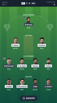 Fantasy suggestion #2