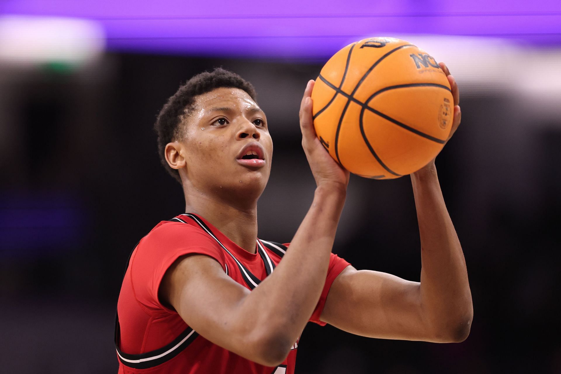 Rutgers v Northwestern - Source: Getty