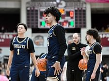 Notre Dame's Tyran Stokes sums up his AAU absence this summer with two words