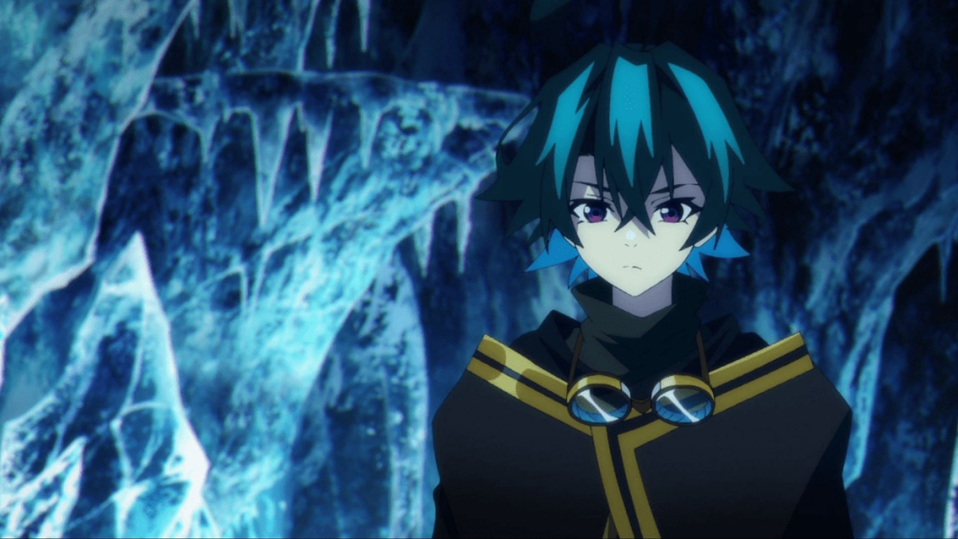 Wistoria is one of the best animation creations from 2024 (Image via Actas and Bandai Namco Pictures)
