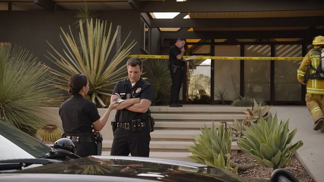 “Erghhhhhh get him off my screen”- Fans do not want to see Zander Hawley in The Rookie season 7