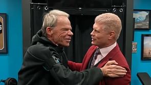 Lex Luger wants a forgotten icon to be inducted into the WWE Hall of Fame after him (Exclusive)