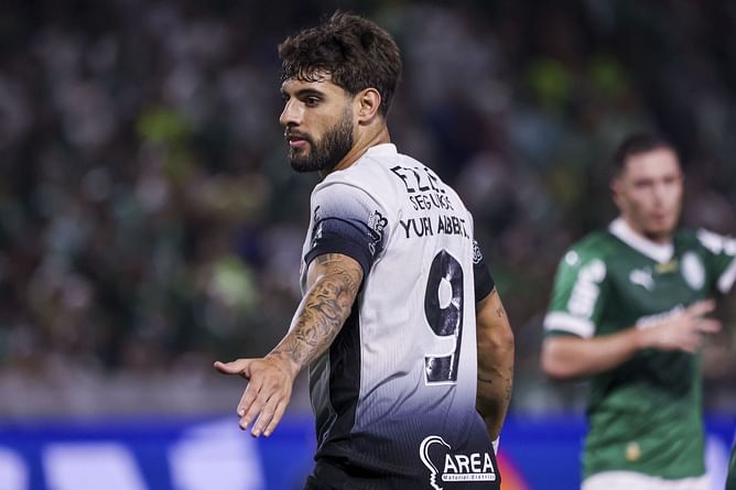 Corinthians vs Fluminense Prediction and Betting Tips | April 16th 2025