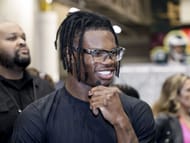 Colorado Buffales star Travis Hunter - Source: Getty