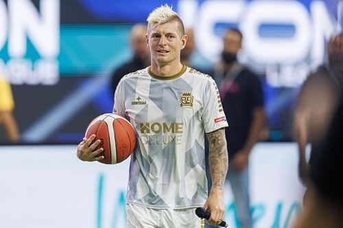 Icon League - Matchday 1 - Source: Getty