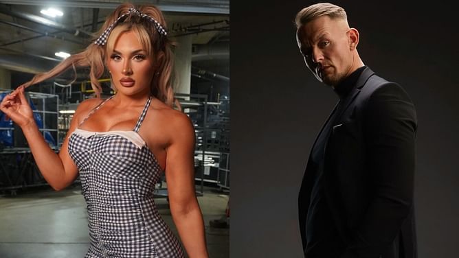 Tiffany Stratton and Ludwig Kaiser share update amid WWE drama