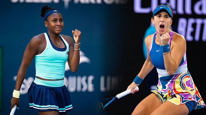 Madrid Open 2025: Coco Gauff vs Belinda Bencic preview, head-to-head, prediction, odds and pick